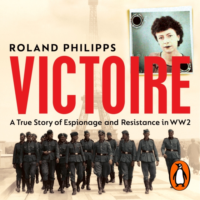 Audiokniha Victoire Roland Philipps