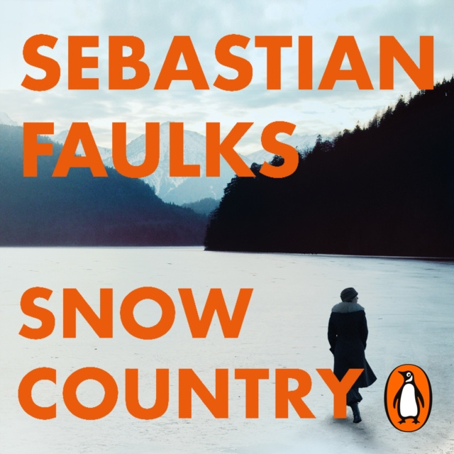 Audiokniha Snow Country Sebastian Faulks