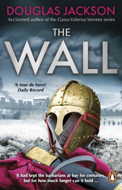 E-knjiga Wall Douglas Jackson