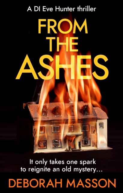 E-knjiga From the Ashes Deborah Masson