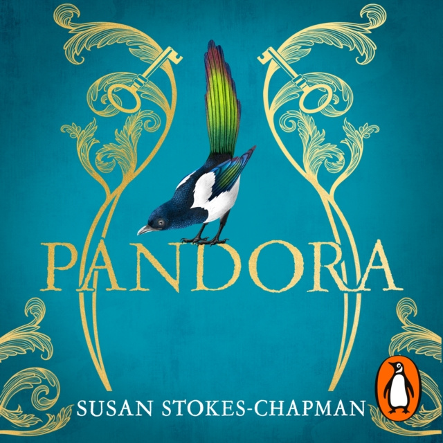 Audiokniha Pandora Susan Stokes-Chapman