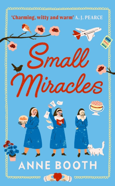 E-knjiga Small Miracles Anne Booth