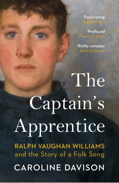 E-knjiga Captain's Apprentice Caroline Davison