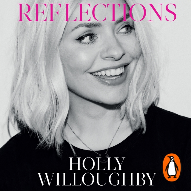 Audiokniha Reflections Holly Willoughby