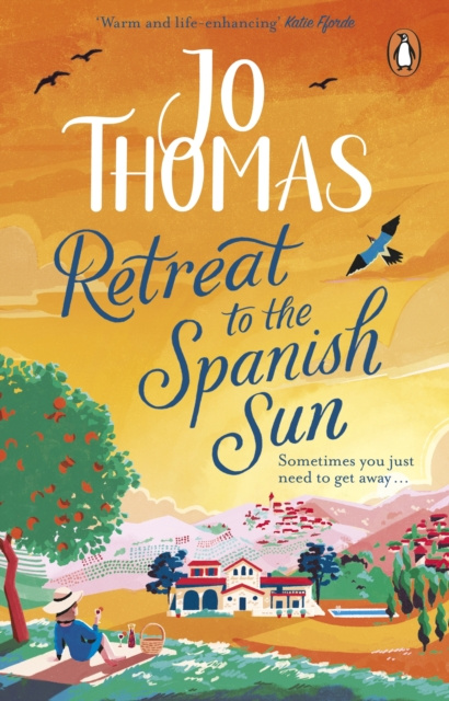 E-kniha Retreat to the Spanish Sun Jo Thomas