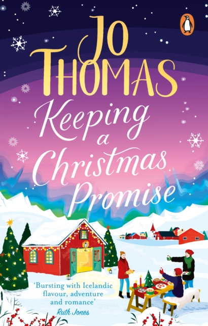 E-kniha Keeping a Christmas Promise Jo Thomas