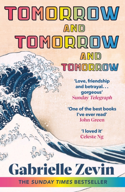 E-kniha Tomorrow, and Tomorrow, and Tomorrow Gabrielle Zevin