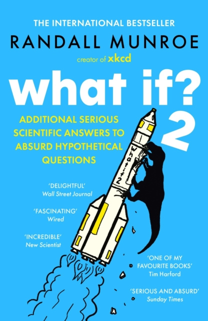 E-kniha What If?2 Randall Munroe