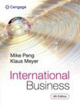 Carte International Business Klaus Meyer