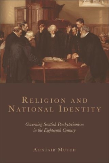 E-book Religion and National Identity Alistair Mutch