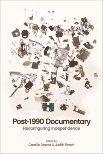 E-book Post-1990 Documentary Camille Deprez