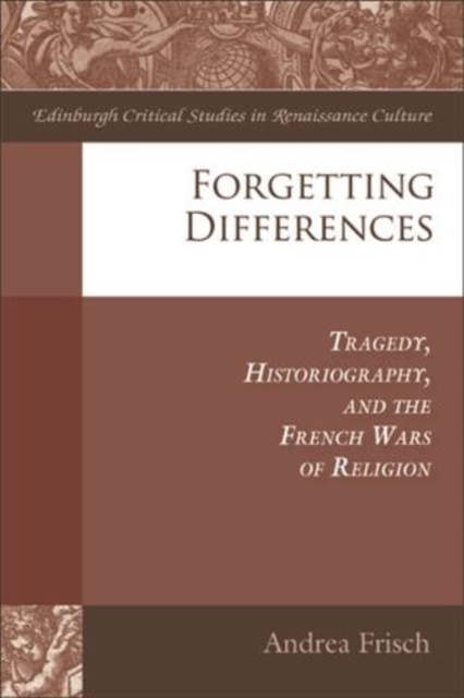 E-knjiga Forgetting Differences Andrea Frisch