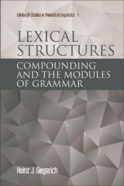 E-knjiga Lexical Structures Heinz J Giegerich