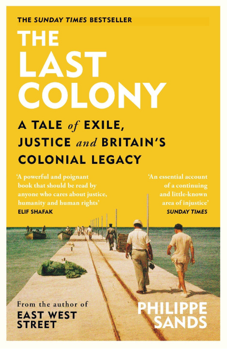 Kniha Last Colony Sands