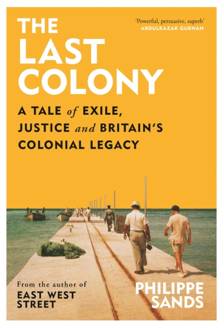 E-kniha Last Colony Philippe Sands