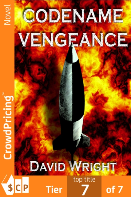 E-knjiga Codename Vengeance David Wright