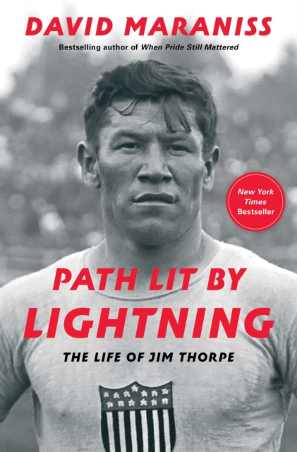 E-knjiga Path Lit by Lightning David Maraniss