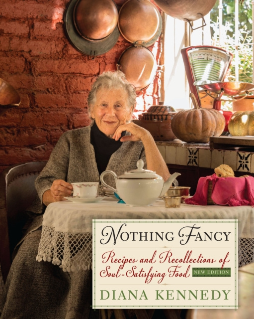E-book Nothing Fancy Diana Kennedy