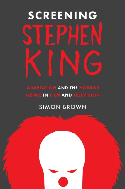 E-knjiga Screening Stephen King Simon Brown
