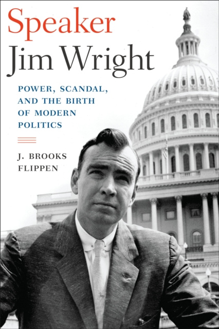 E-knjiga Speaker Jim Wright J. Brooks Flippen