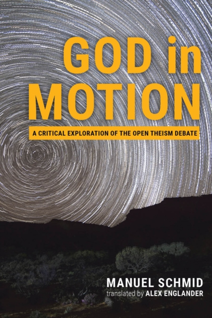 E-knjiga God in Motion Manuel Schmid