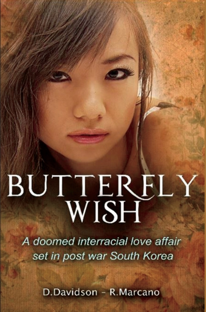 E-knjiga Butterfly Wish D. Davidson