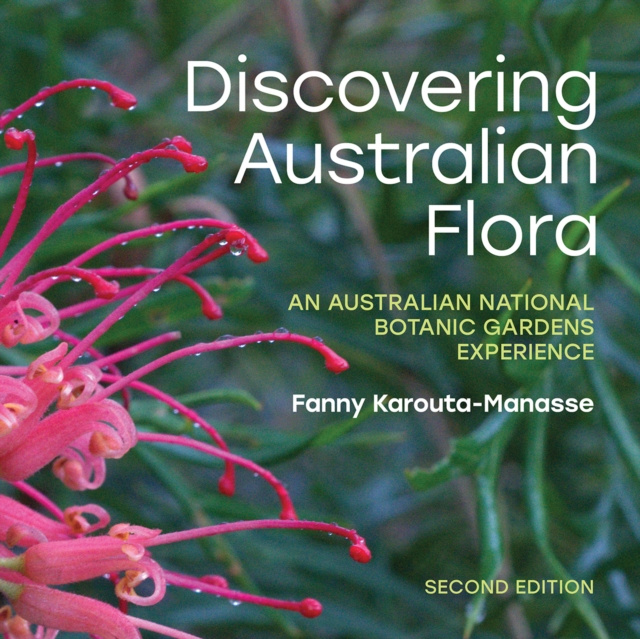 E-knjiga Discovering Australian Flora Fanny Karouta-Manasse