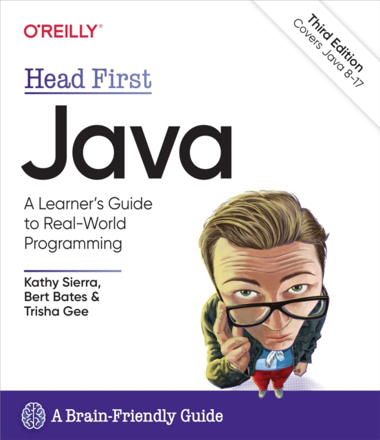 E-kniha Head First Java Kathy Sierra