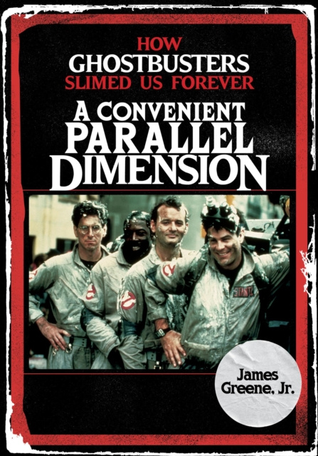 E-knjiga Convenient Parallel Dimension James Greene Jr.
