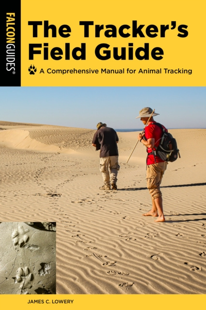 E-book Tracker's Field Guide James Lowery