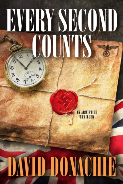 E-knjiga Every Second Counts David Donachie
