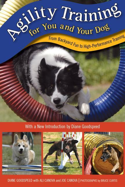 Carte Agility Training for You and Your Dog Ali Canova