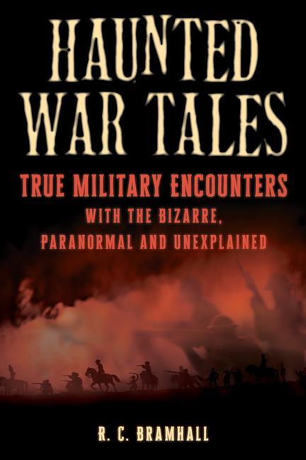 Knjiga Weird War R. C. Bramhall