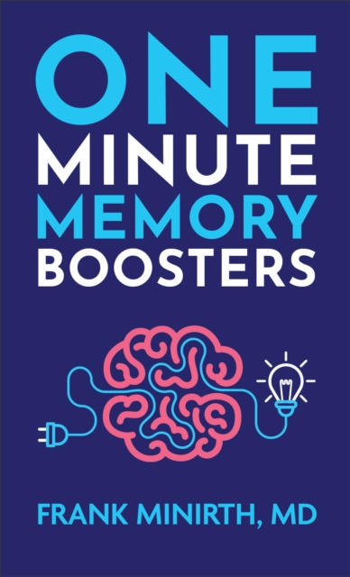 E-knjiga One-Minute Memory Boosters Frank MD Minirth