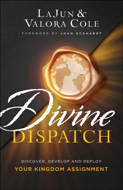 E-knjiga Divine Dispatch LaJun Cole