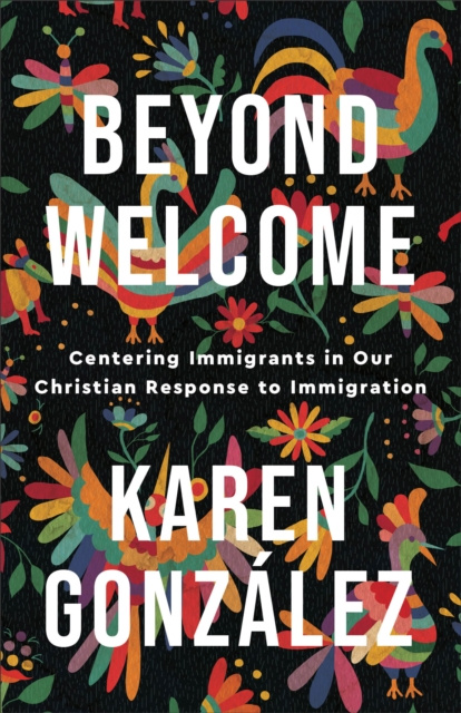 E-knjiga Beyond Welcome Karen Gonzalez