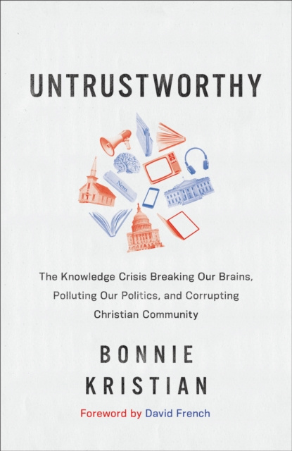 E-knjiga Untrustworthy Bonnie Kristian