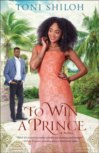 E-knjiga To Win a Prince Toni Shiloh
