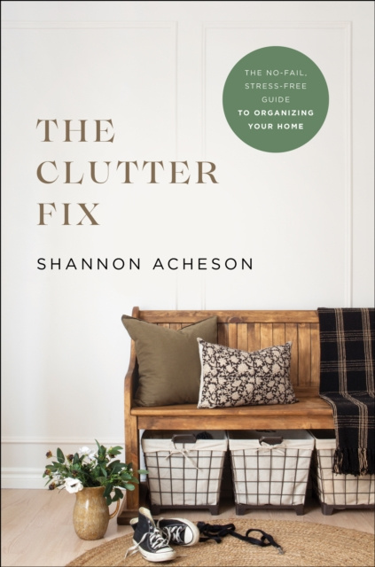 E-knjiga Clutter Fix Shannon Acheson