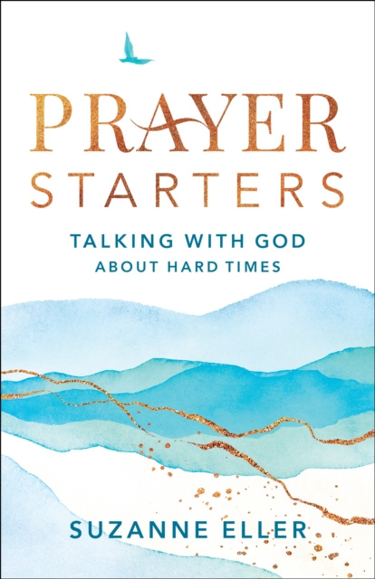 E-knjiga Prayer Starters Suzanne Eller