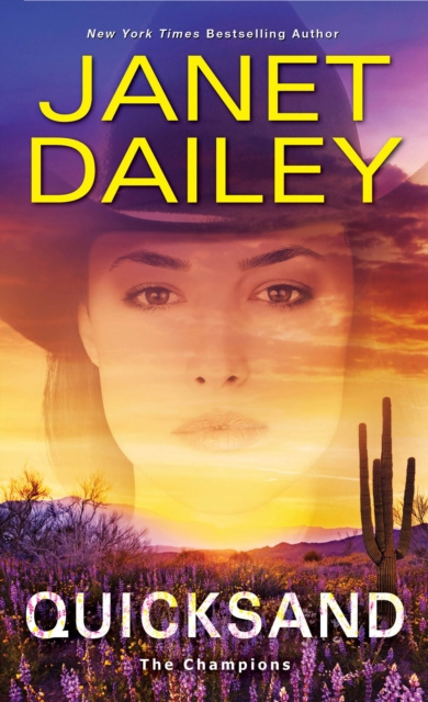 E-knjiga Quicksand Janet Dailey