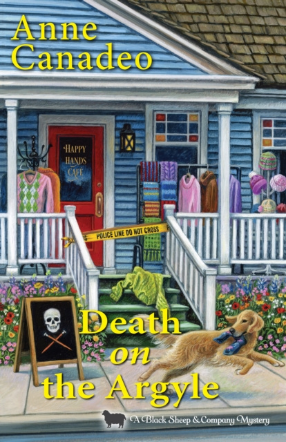 E-Book Death on the Argyle Anne Canadeo