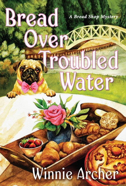 E-knjiga Bread Over Troubled Water Winnie Archer