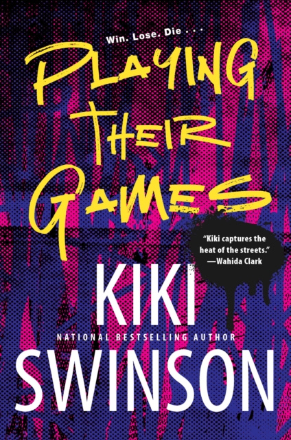 E-knjiga Playing Their Games Kiki Swinson