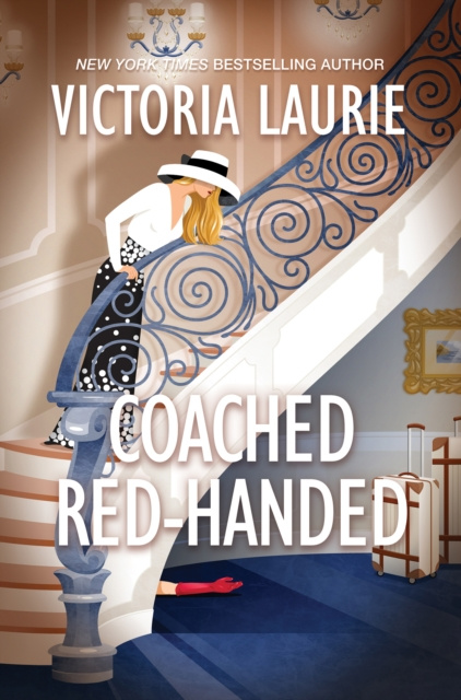 E-knjiga Coached Red-Handed Victoria Laurie