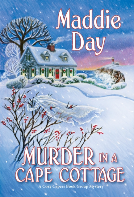 E-Book Murder in a Cape Cottage Maddie Day