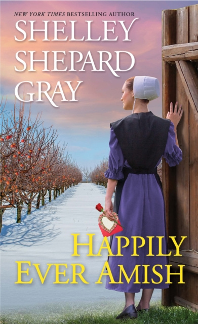 E-knjiga Happily Ever Amish Shelley Shepard Gray