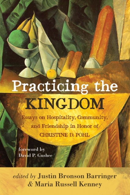 E-knjiga Practicing the Kingdom Justin Bronson Barringer