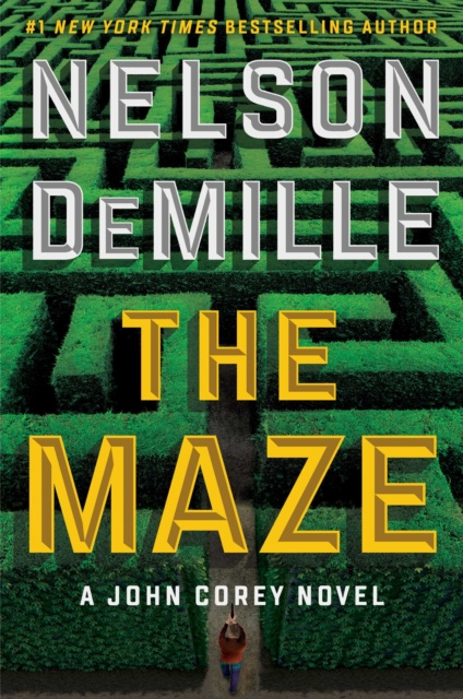 E-book Maze Nelson DeMille