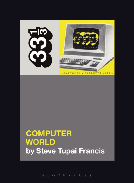 E-book Kraftwerk's Computer World Francis Steve Tupai Francis